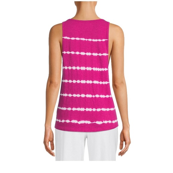 Time and Tru women’s swing tank top; size: M(8-10), L(12-14), XXL(20) - Picture 2 of 3